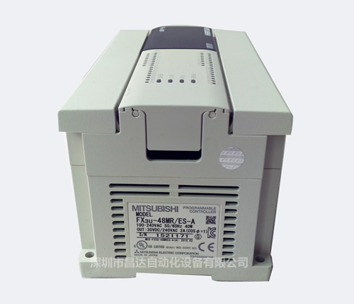 FX3U-48MR/ES-A FX3U-48MR/ES-A